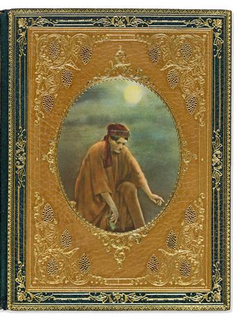 Hanscom, Adelaide (1875-1931) & Blanche Cumming Rubaiyat of Omar Khayyam.